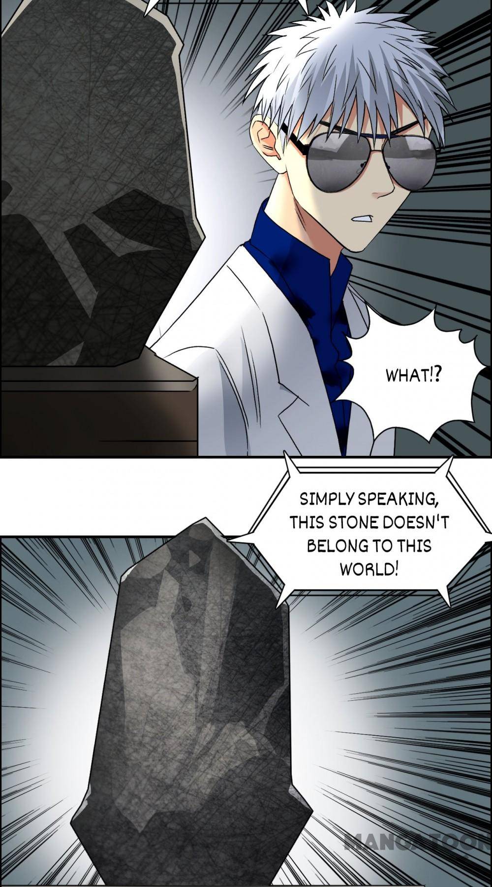 Super Cube chapter 78 - page 24
