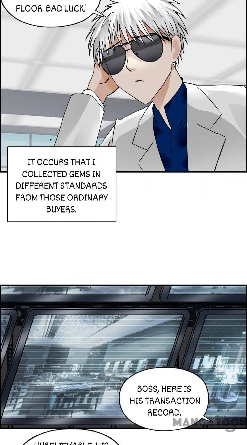 Super Cube chapter 78 - page 3