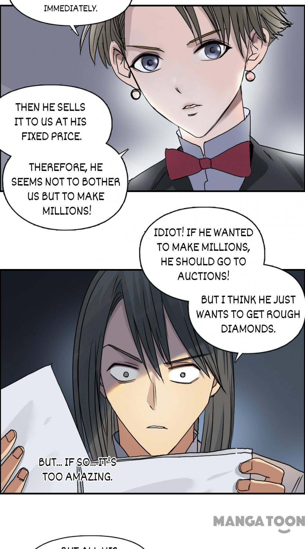 Super Cube chapter 78 - page 5