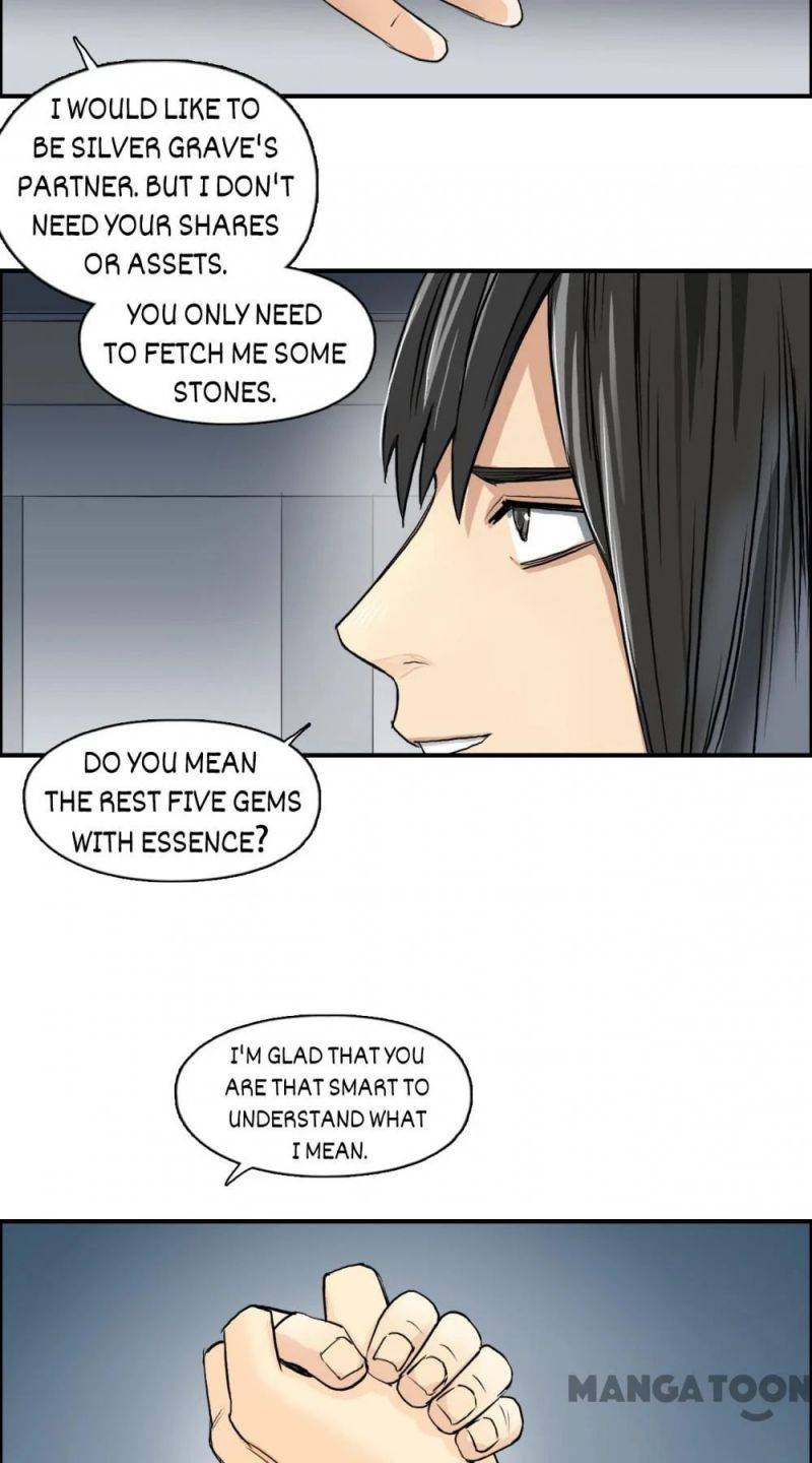 Super Cube chapter 79 - page 24