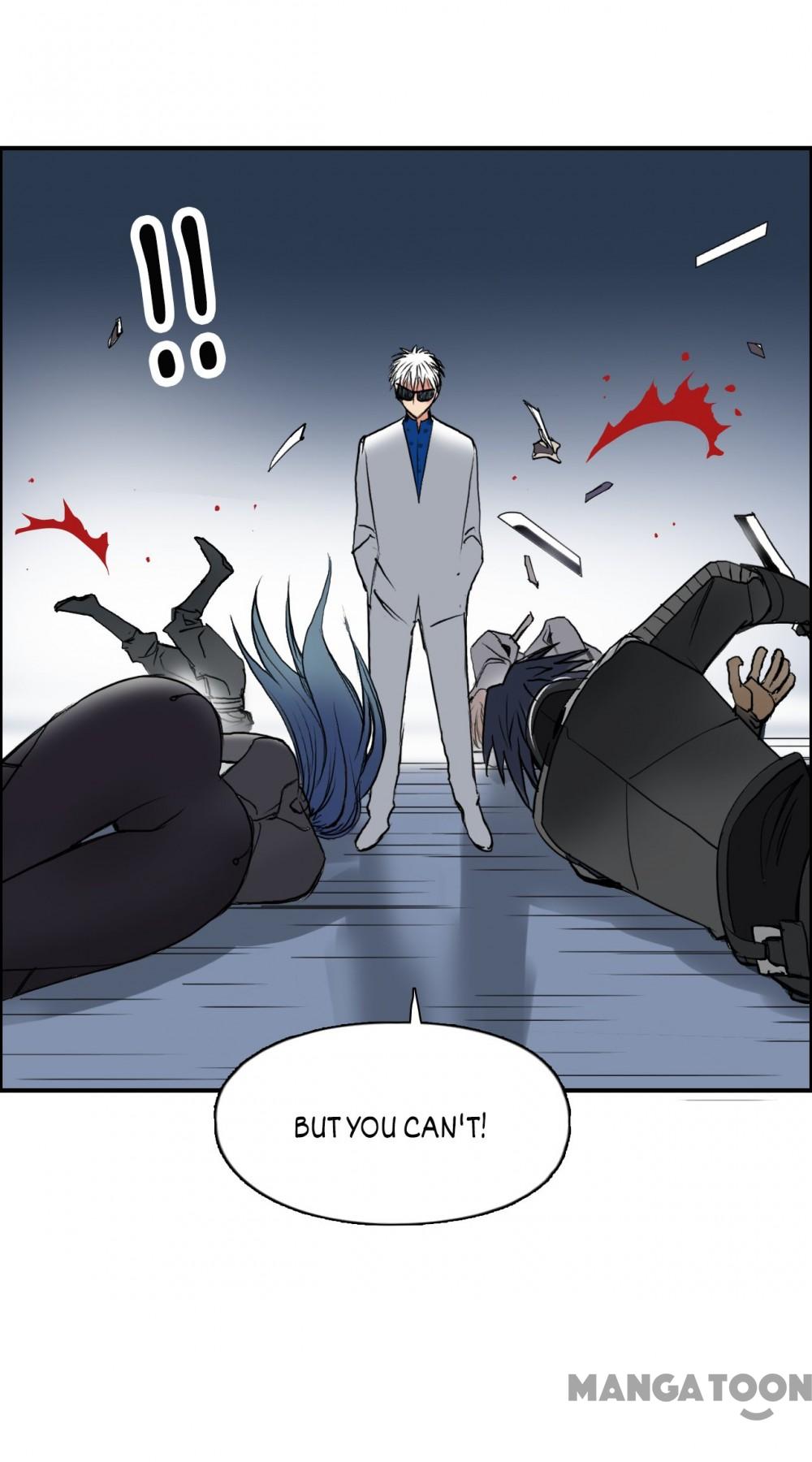 Super Cube chapter 81 - page 12
