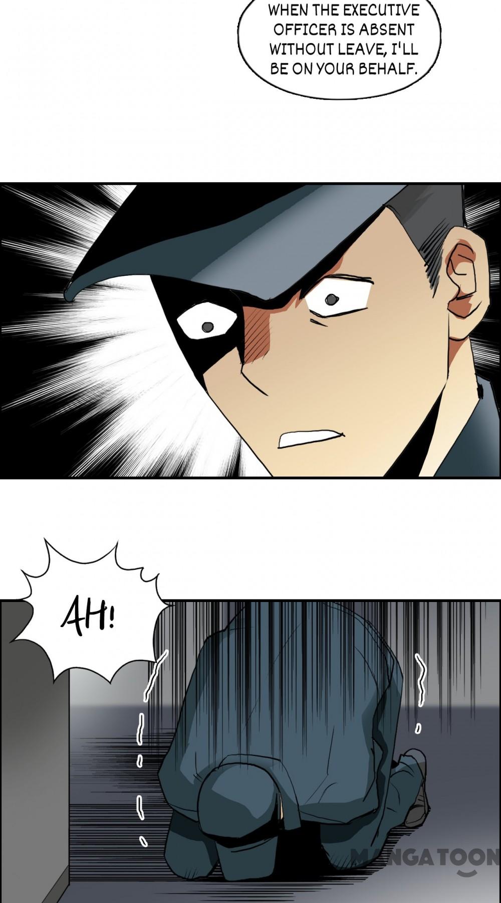 Super Cube chapter 81 - page 19