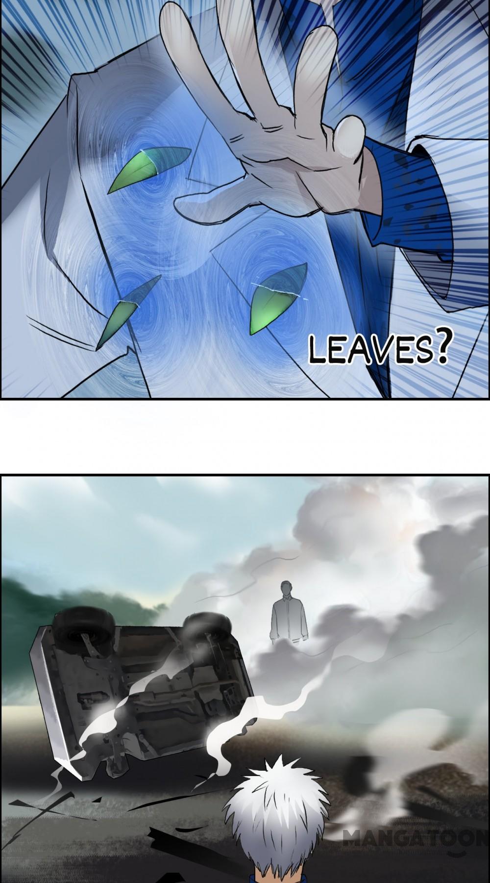 Super Cube chapter 81 - page 41