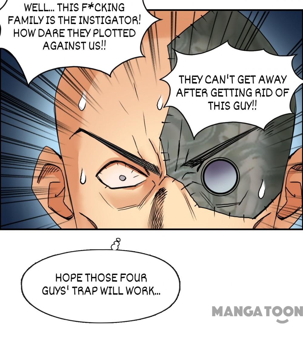 Super Cube chapter 81 - page 8