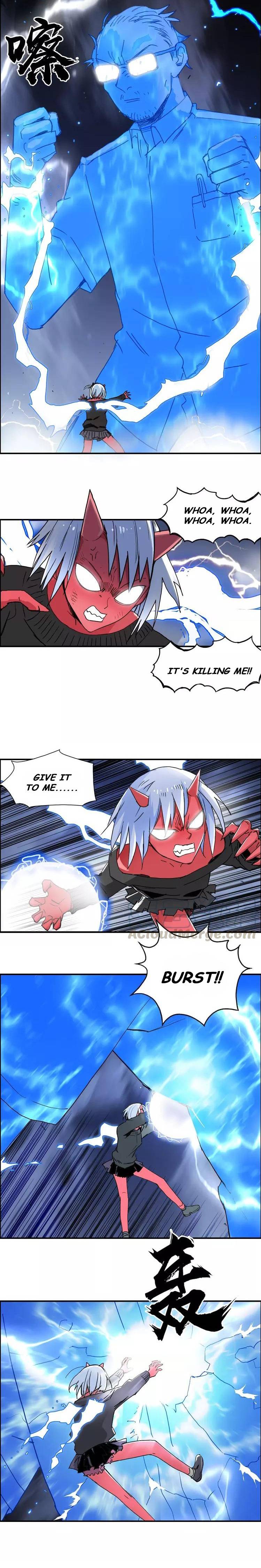 Super Cube chapter 138 - page 10