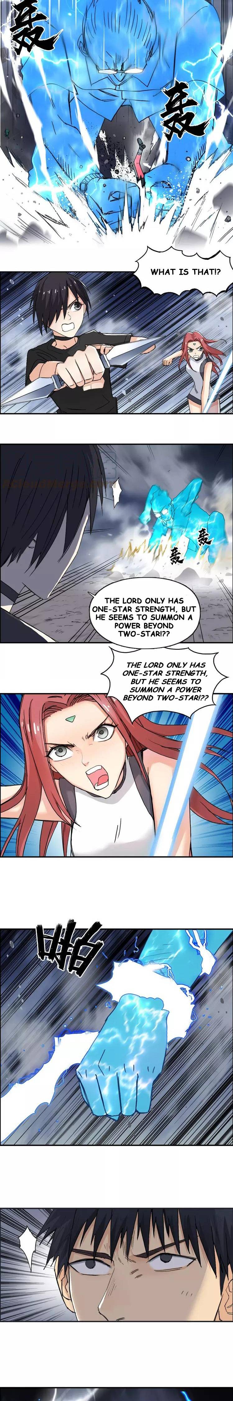 Super Cube chapter 138 - page 9