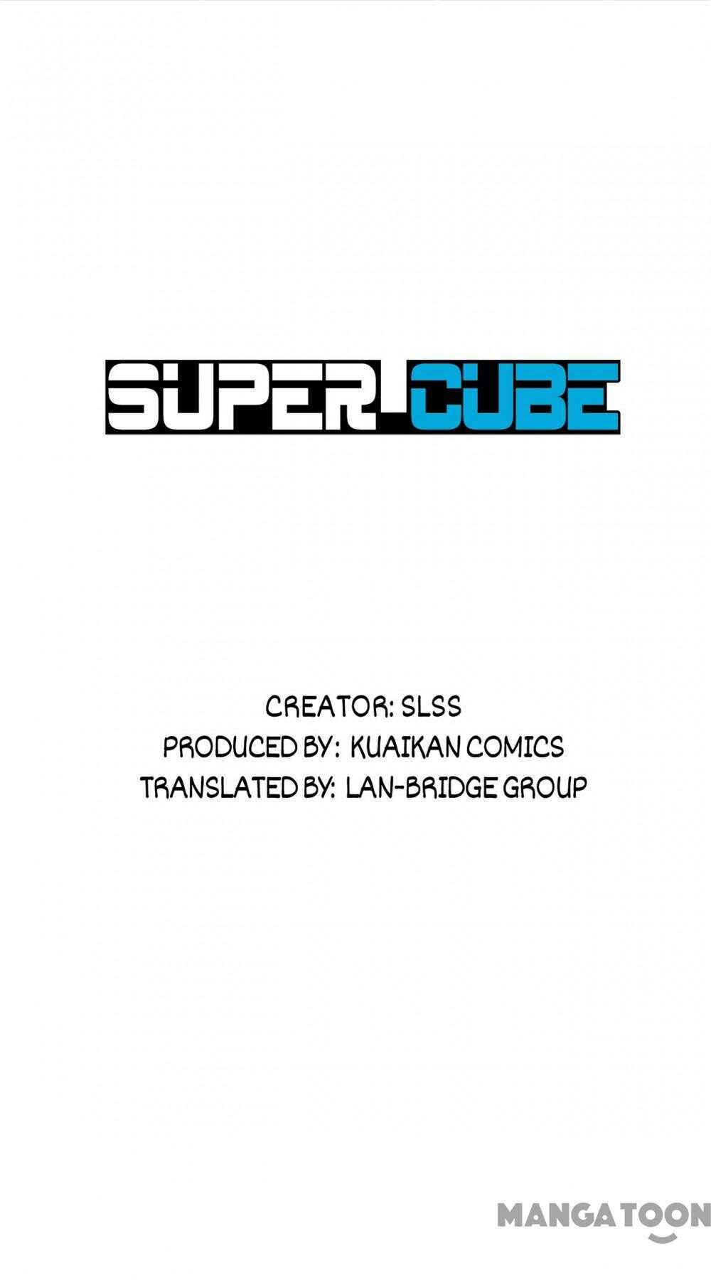 Super Cube chapter 63 - page 1