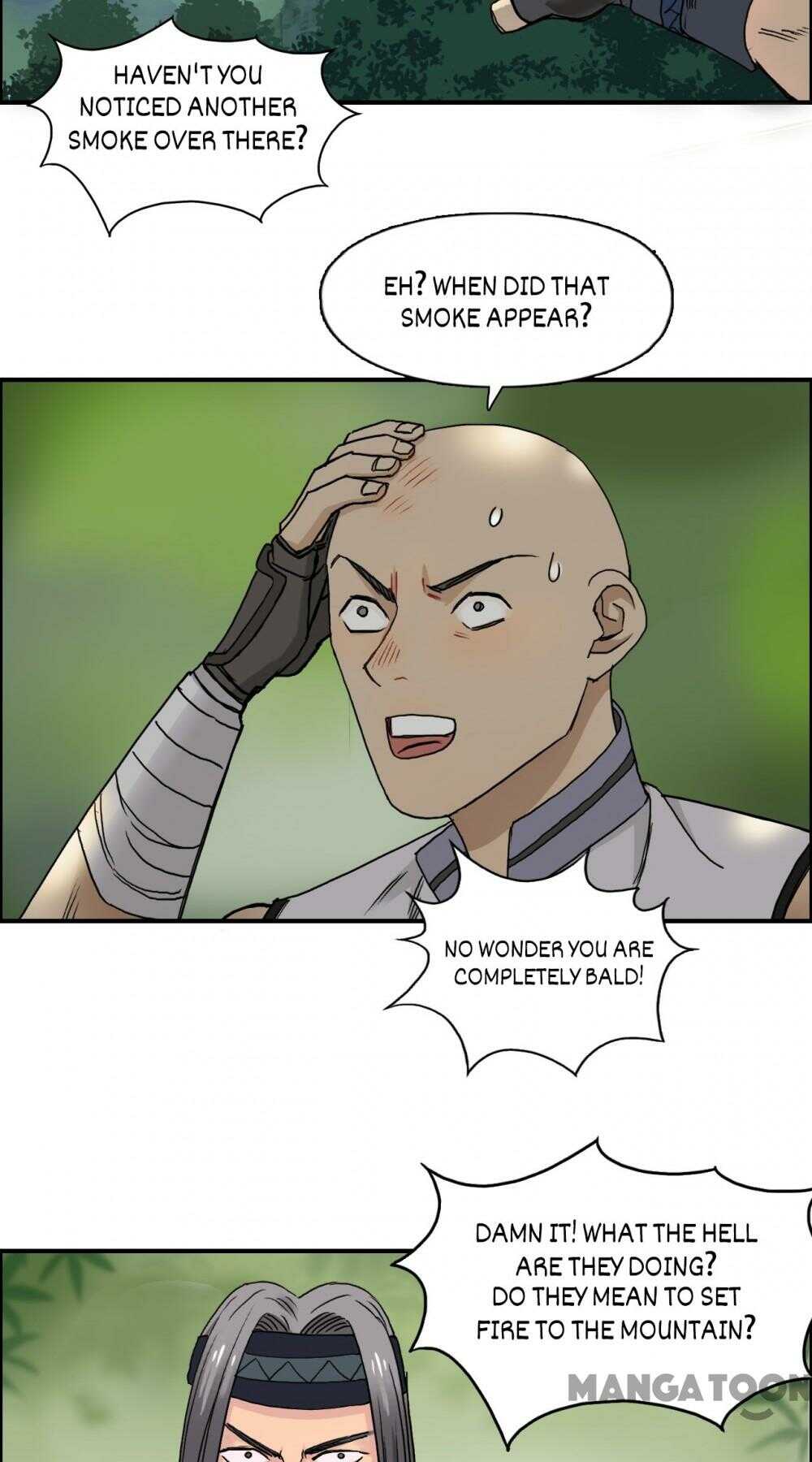 Super Cube chapter 63 - page 23