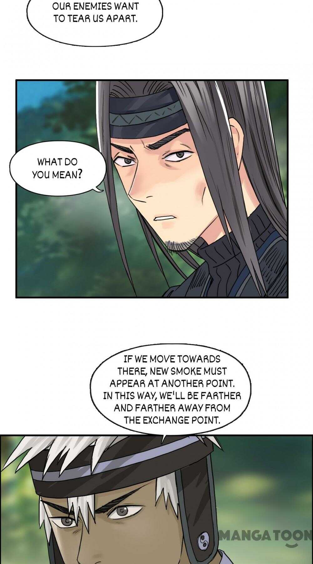 Super Cube chapter 63 - page 25
