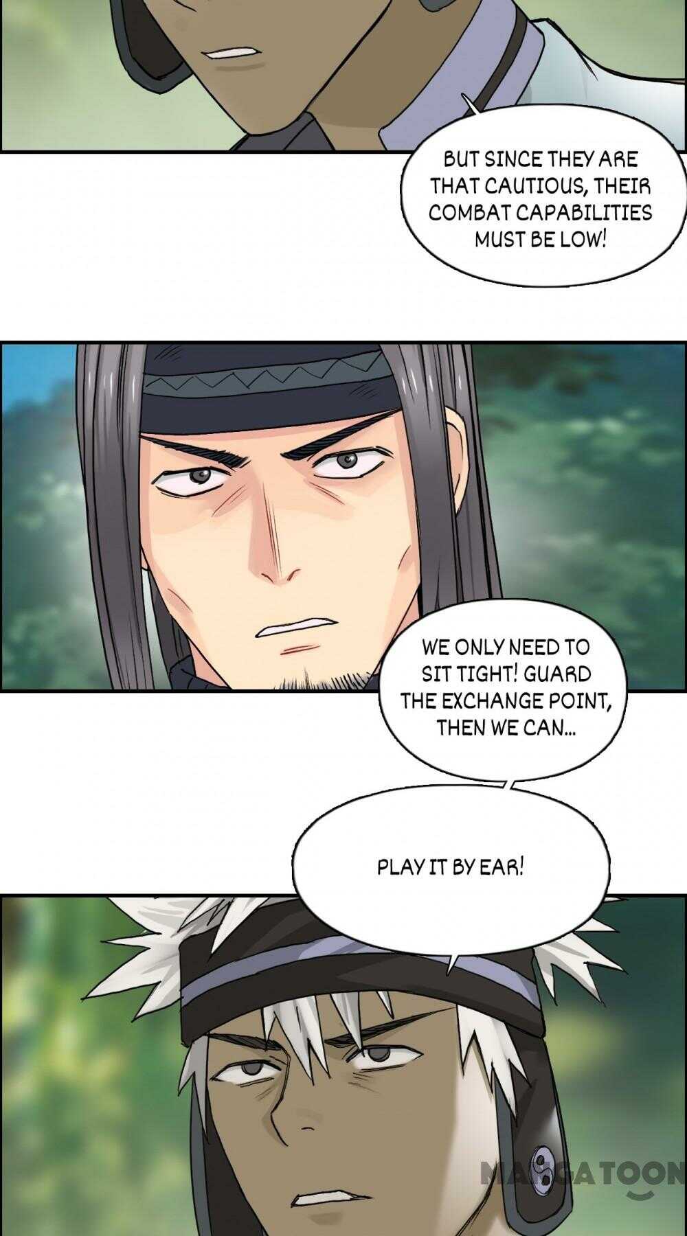 Super Cube chapter 63 - page 26