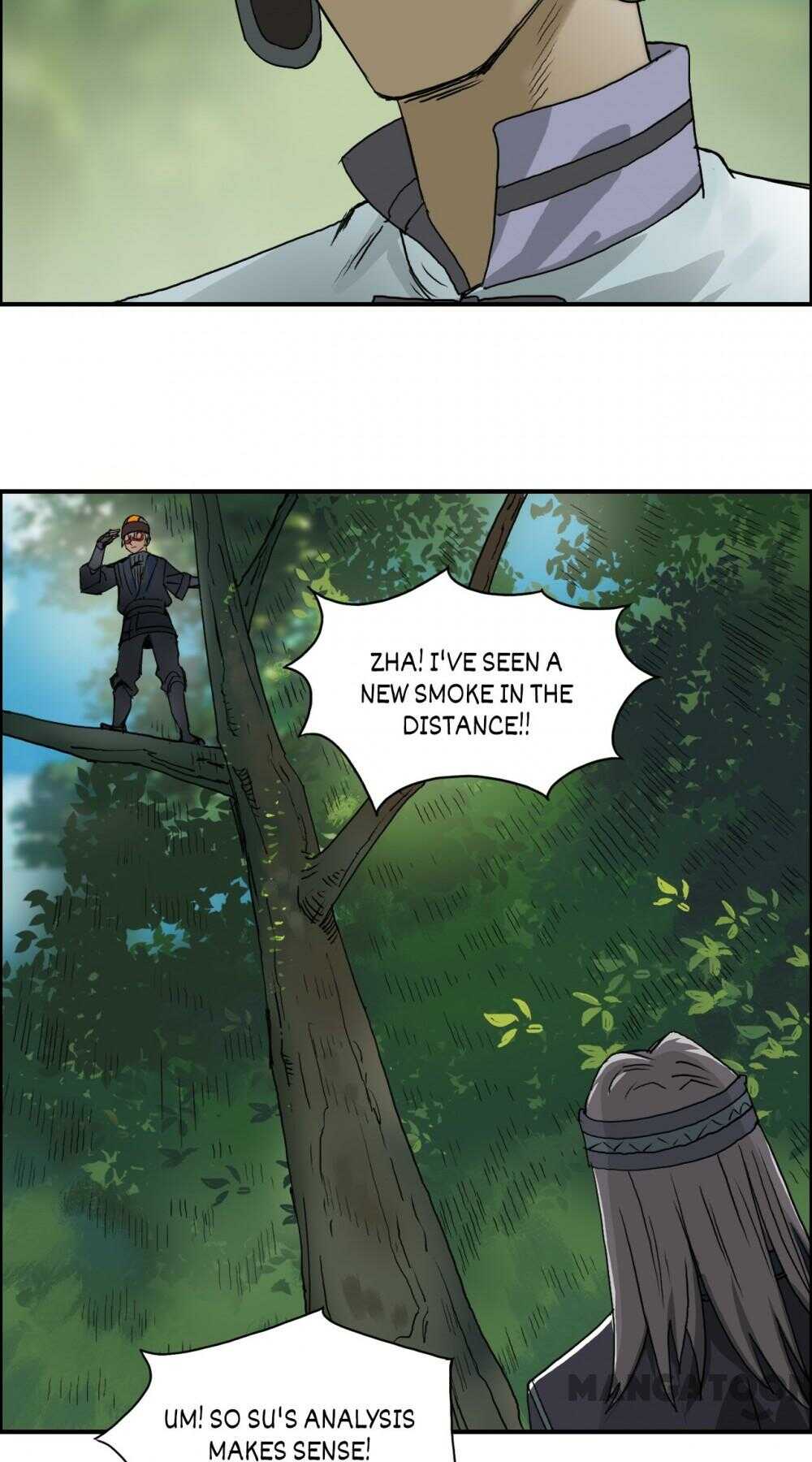 Super Cube chapter 63 - page 27