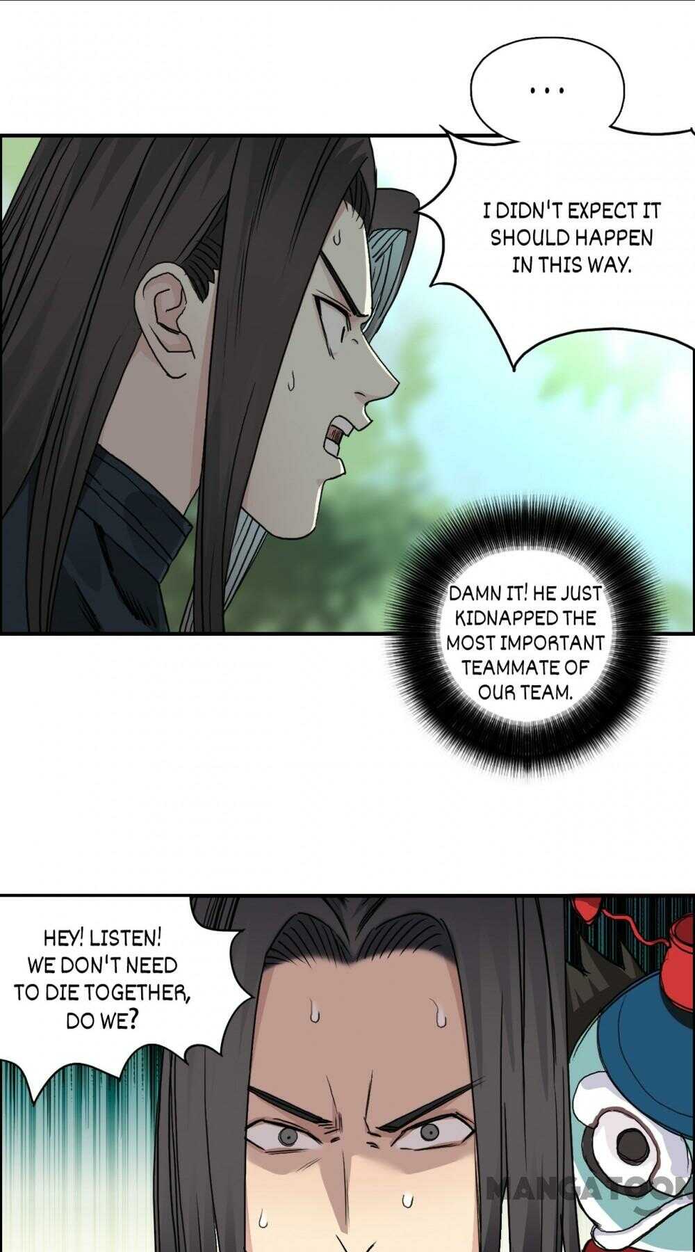 Super Cube chapter 63 - page 3