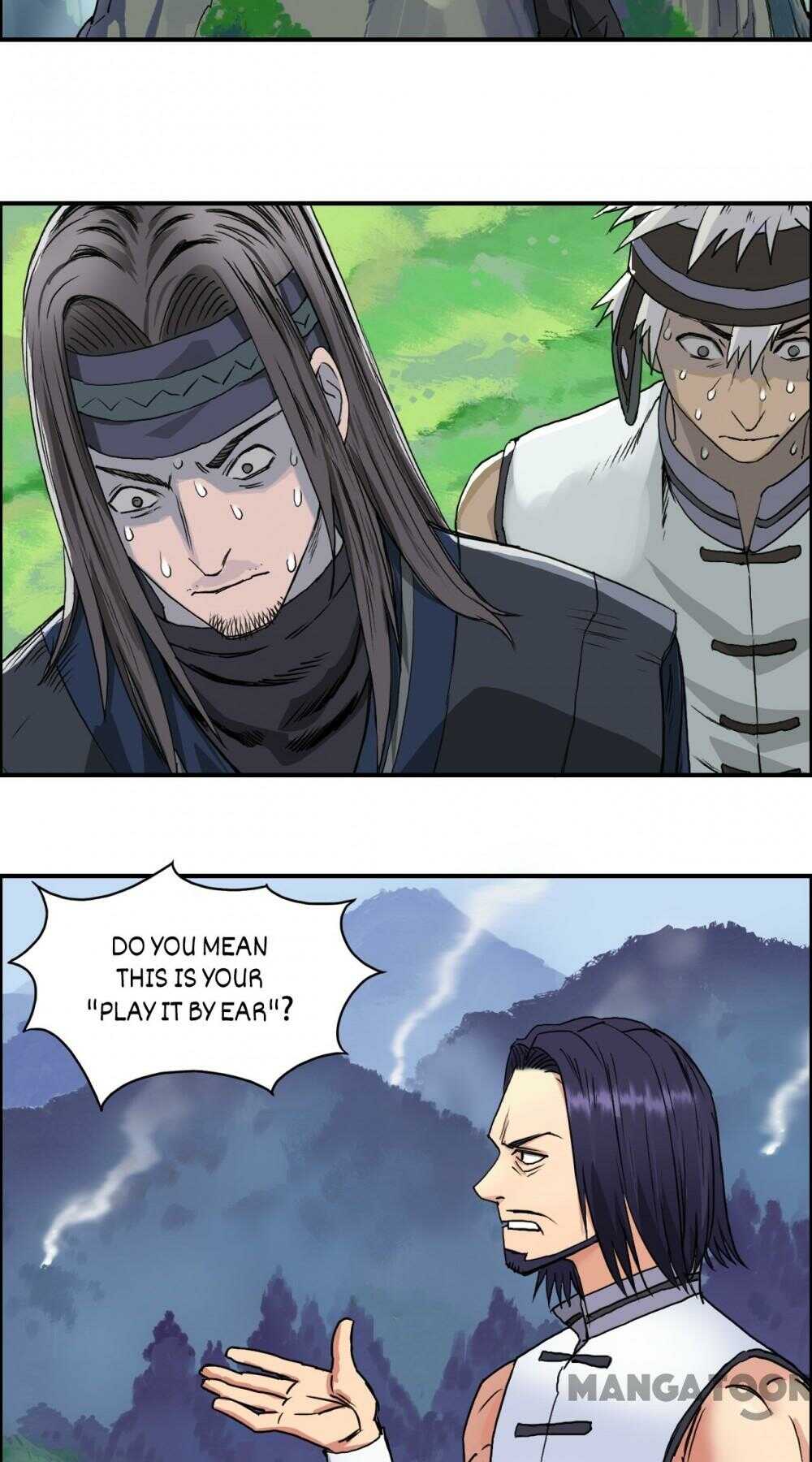 Super Cube chapter 63 - page 30