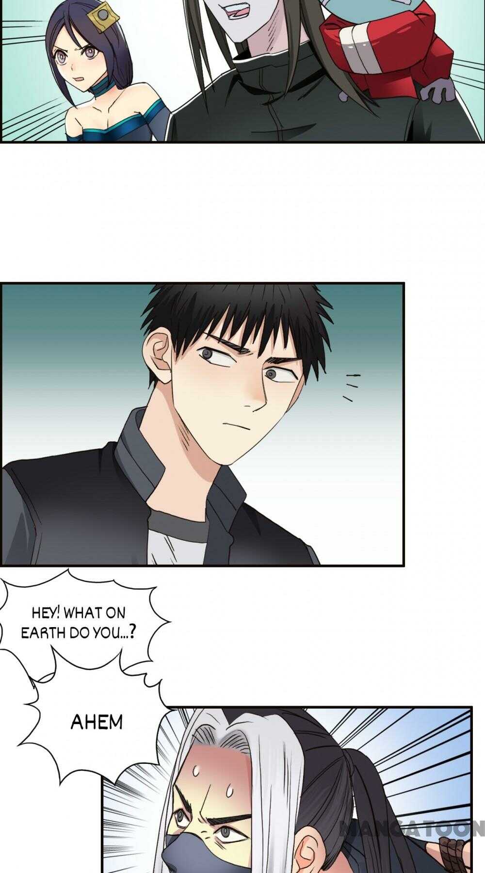 Super Cube chapter 63 - page 46