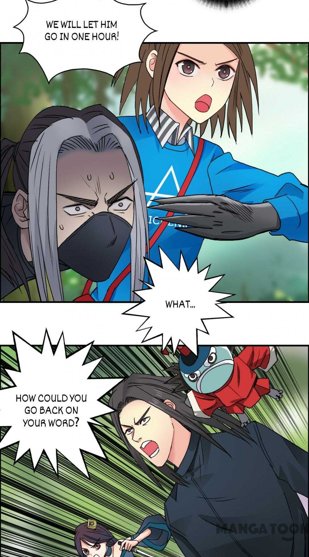 Super Cube chapter 63 - page 48