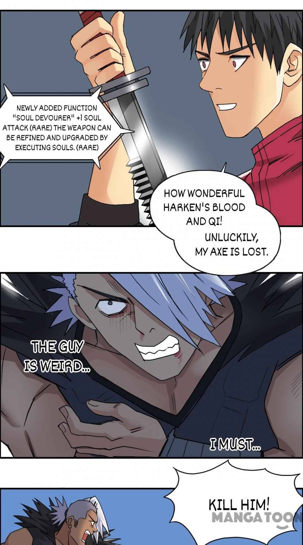 Super Cube chapter 92 - page 19