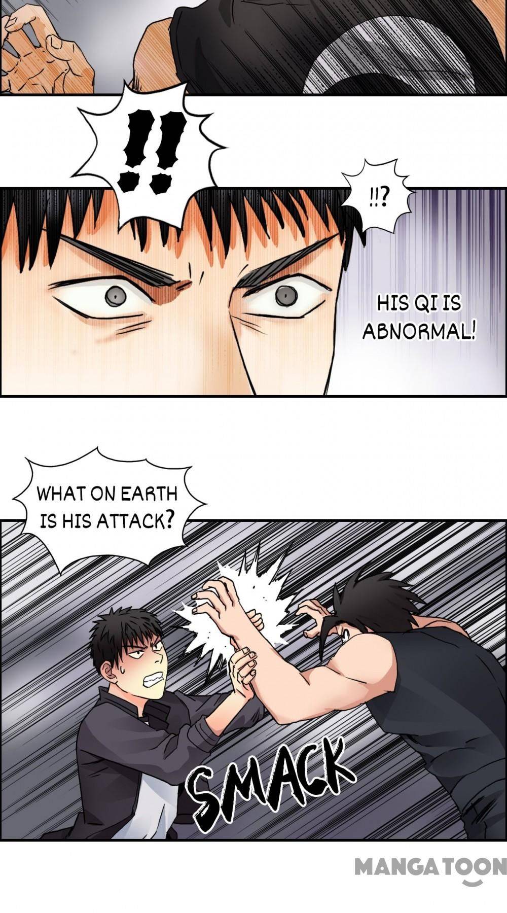 Super Cube chapter 61 - page 11