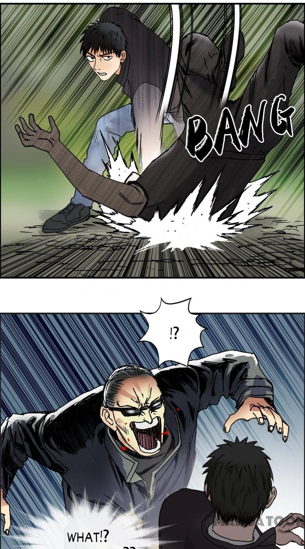 Super Cube chapter 61 - page 12
