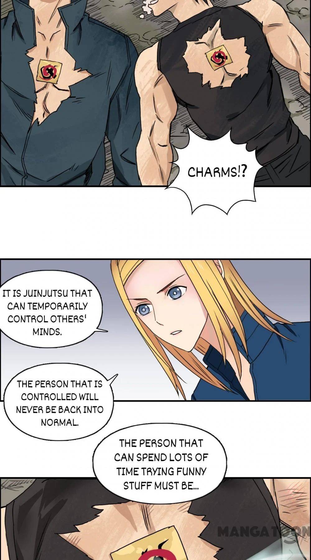 Super Cube chapter 61 - page 16