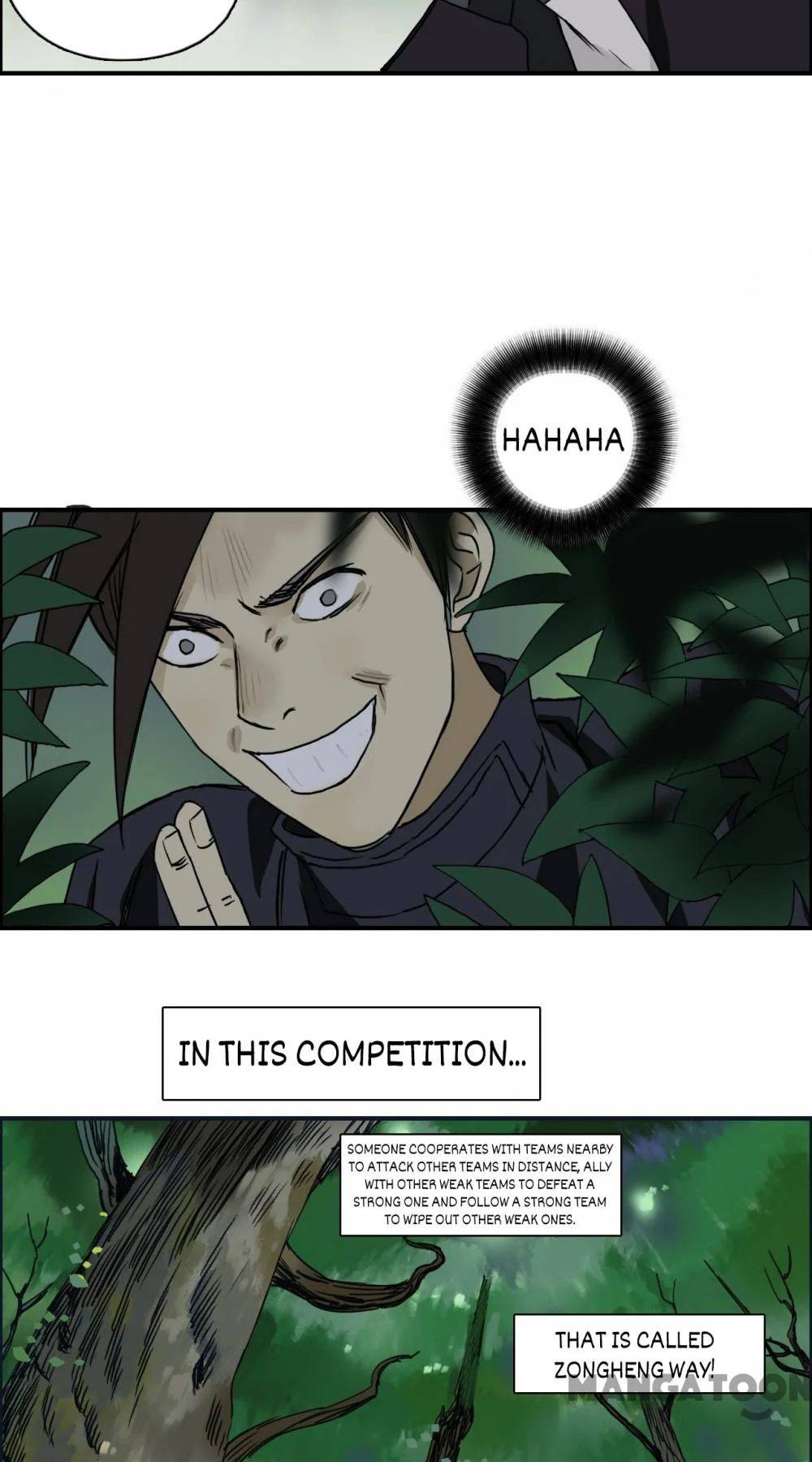 Super Cube chapter 61 - page 19