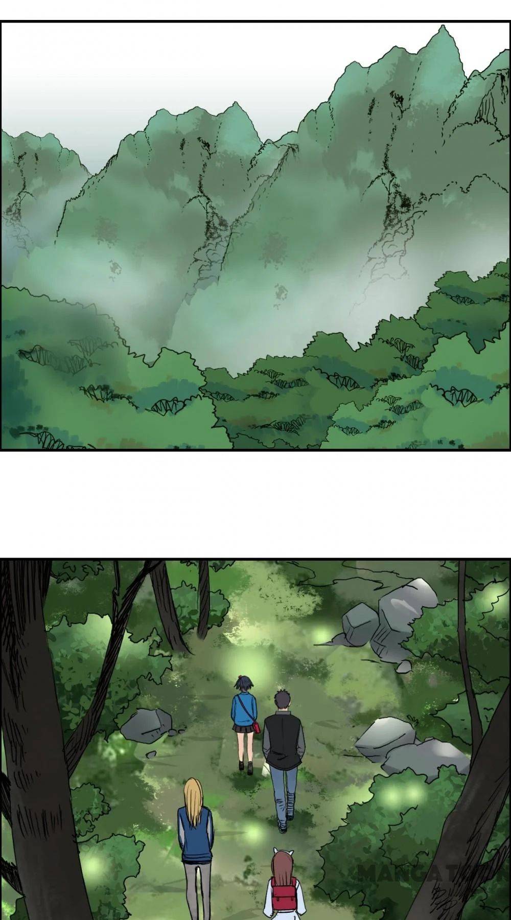 Super Cube chapter 61 - page 2