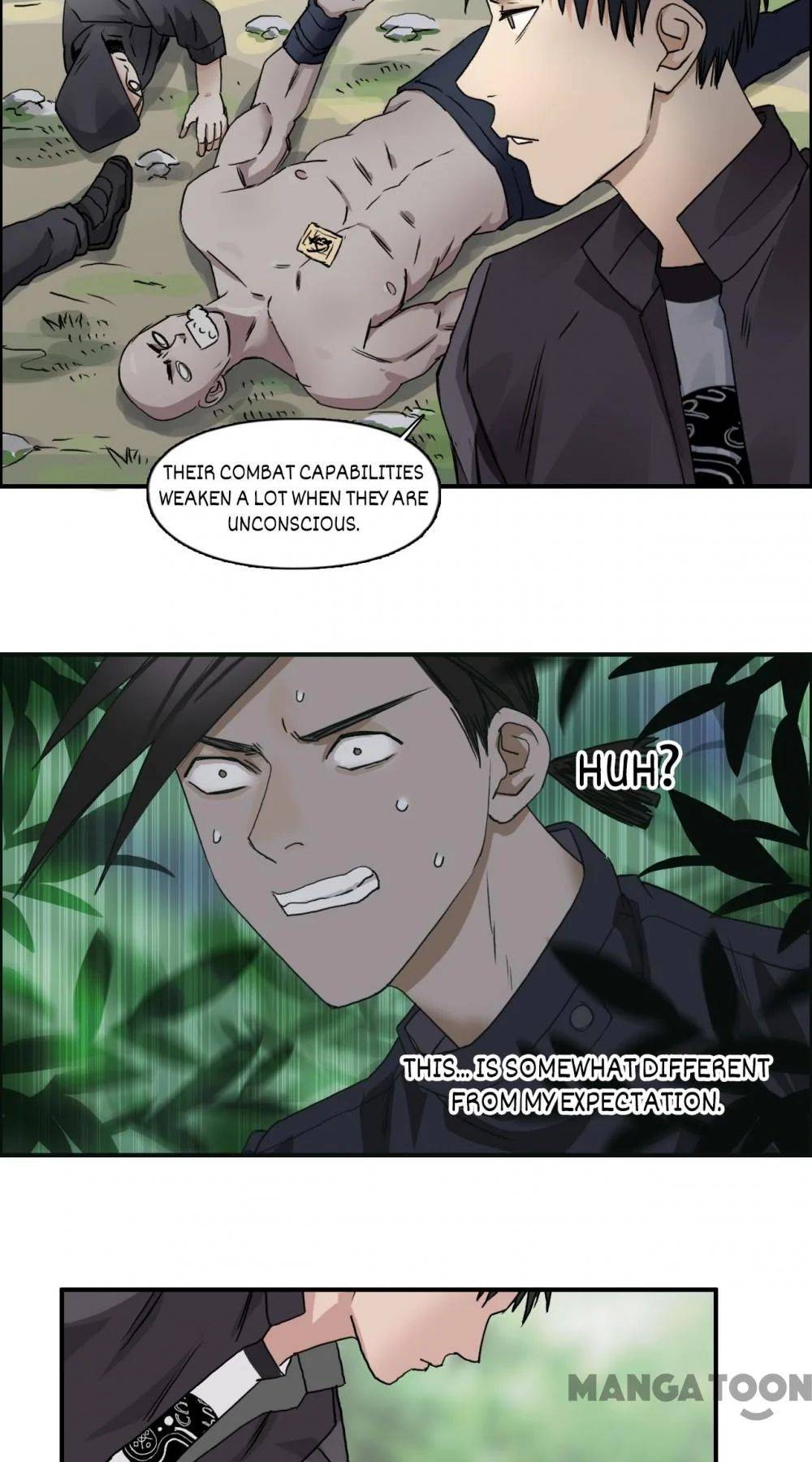 Super Cube chapter 61 - page 25