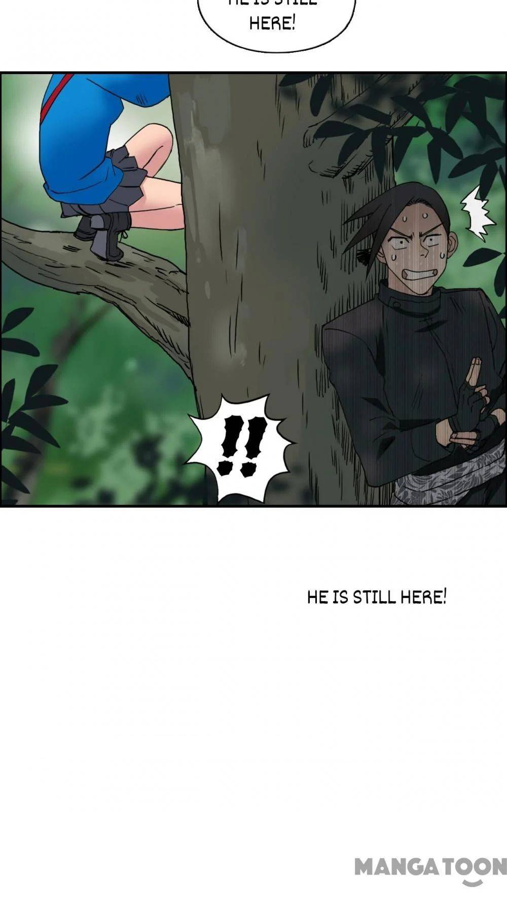 Super Cube chapter 61 - page 32