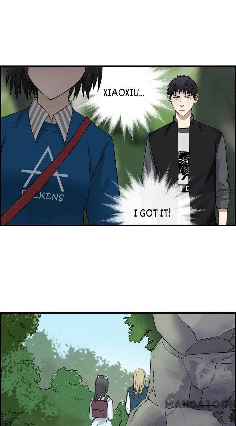 Super Cube chapter 61 - page 4