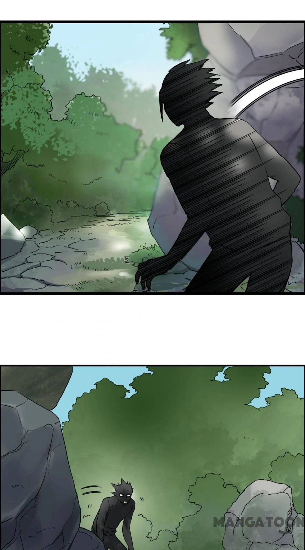 Super Cube chapter 61 - page 6