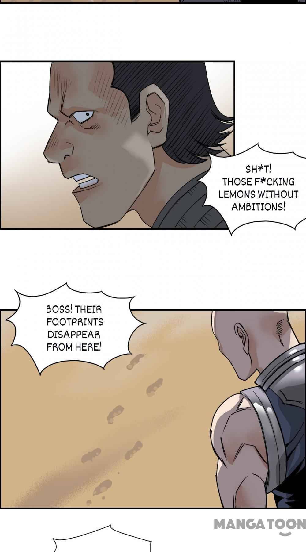 Super Cube chapter 93 - page 17