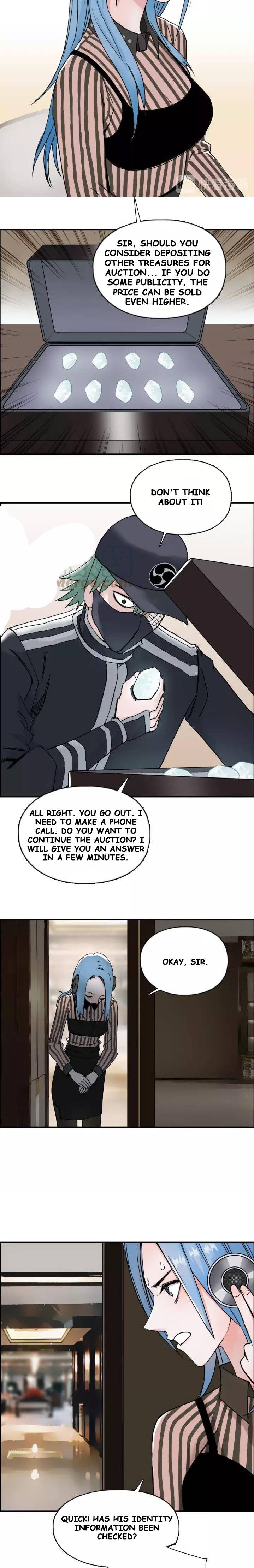 Super Cube chapter 140 - page 14