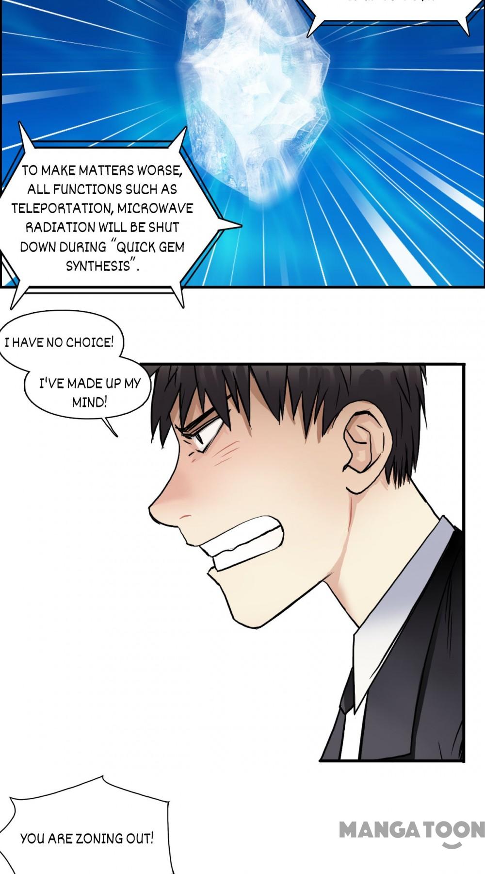 Super Cube chapter 42 - page 10