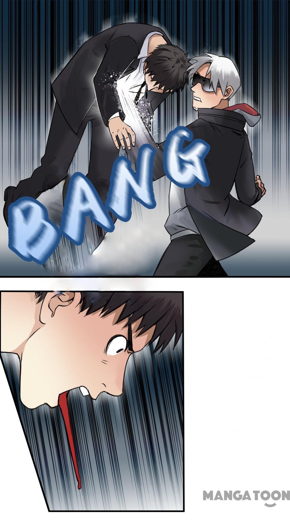 Super Cube chapter 42 - page 12