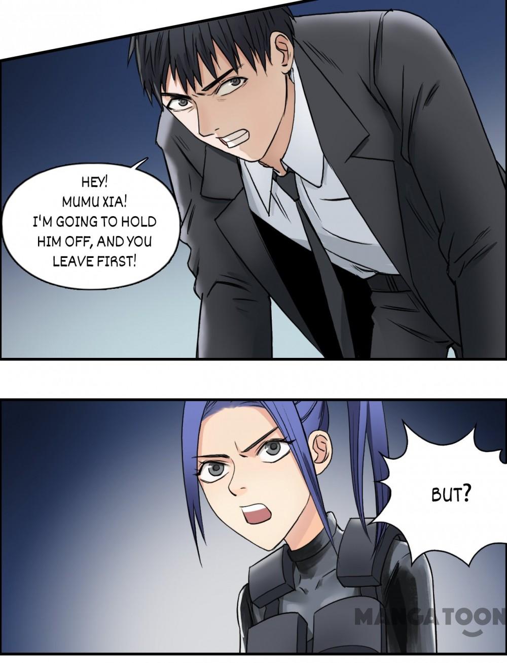 Super Cube chapter 42 - page 16