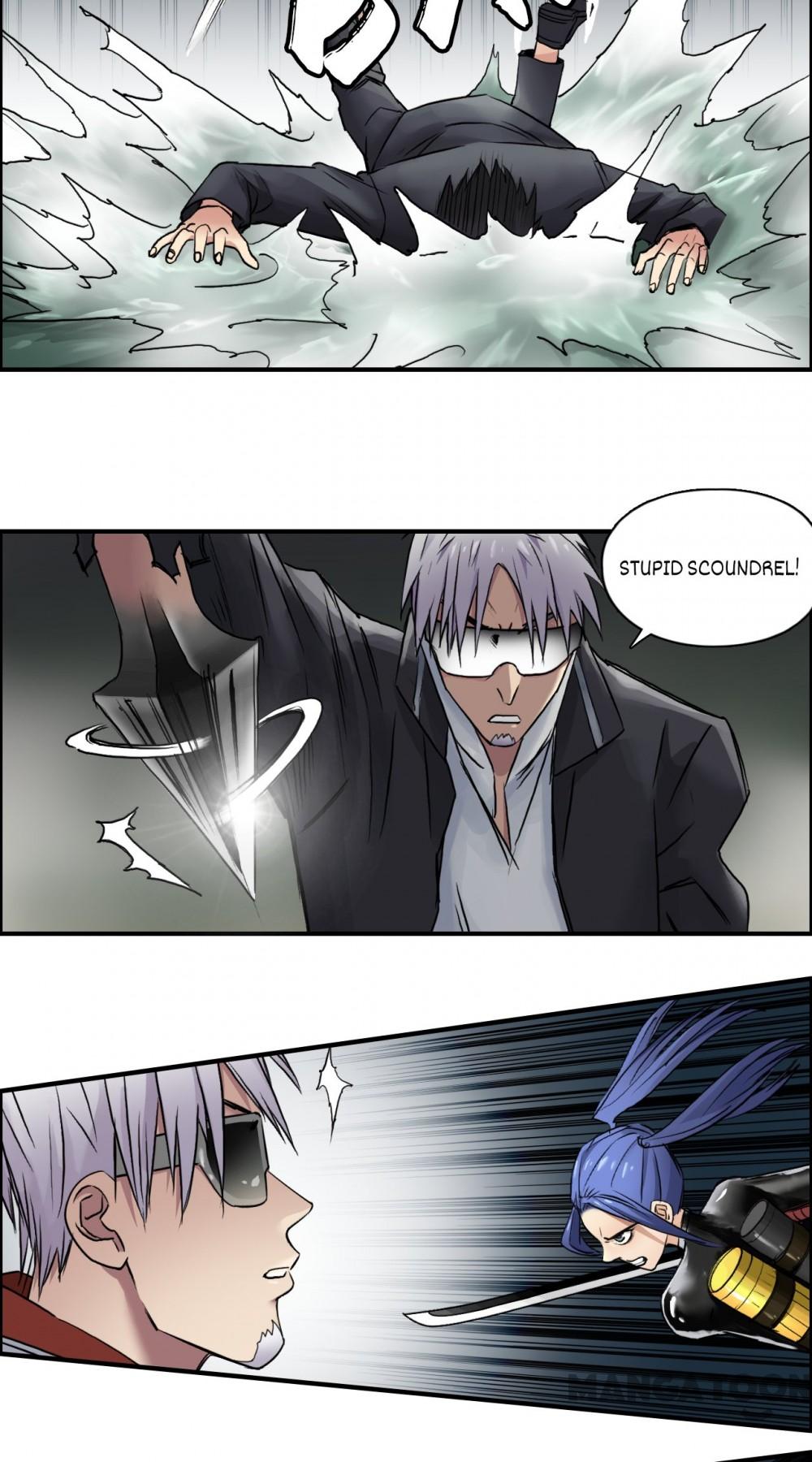 Super Cube chapter 42 - page 2