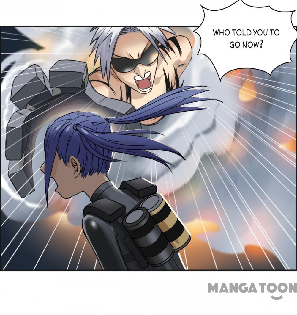 Super Cube chapter 42 - page 26