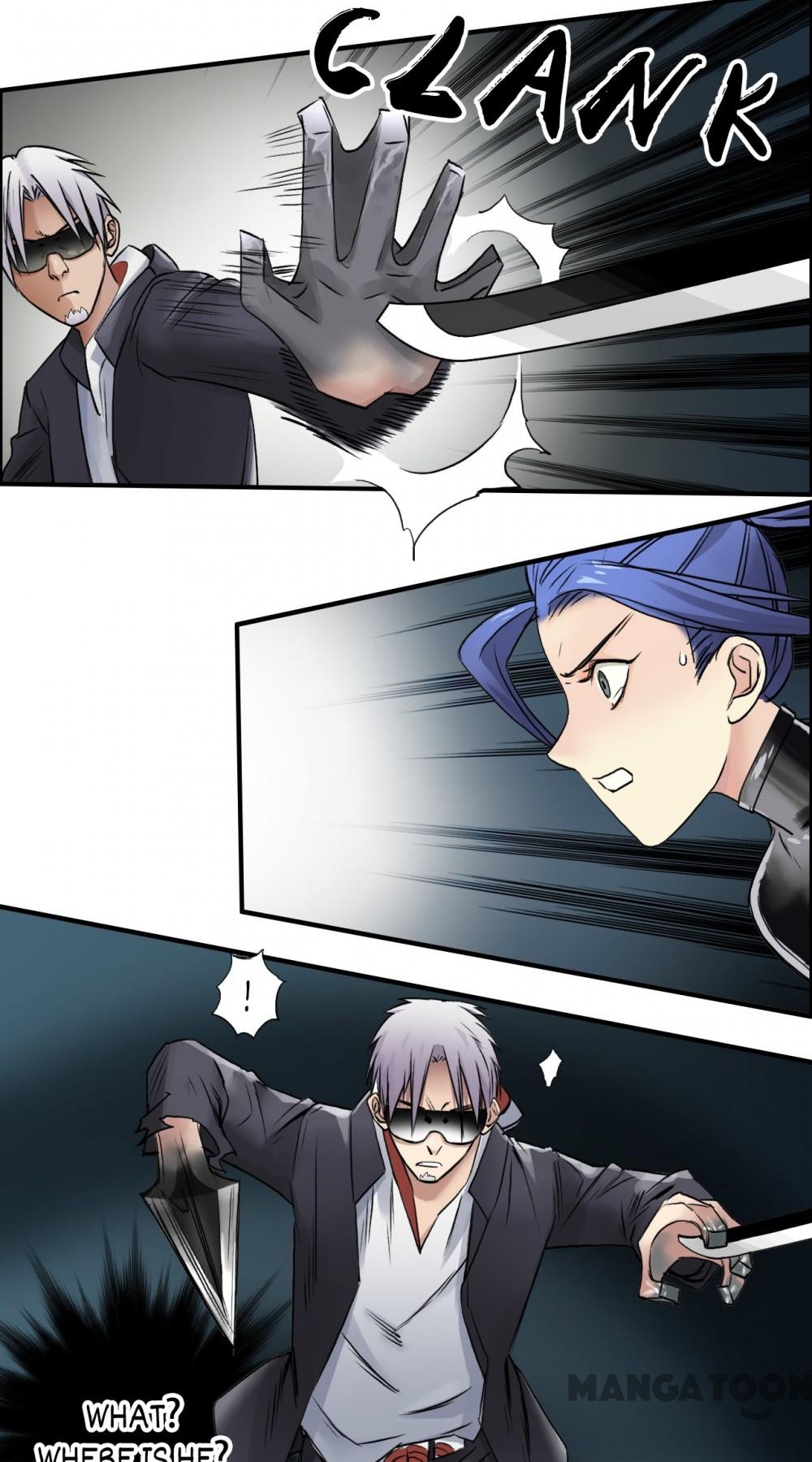 Super Cube chapter 42 - page 3