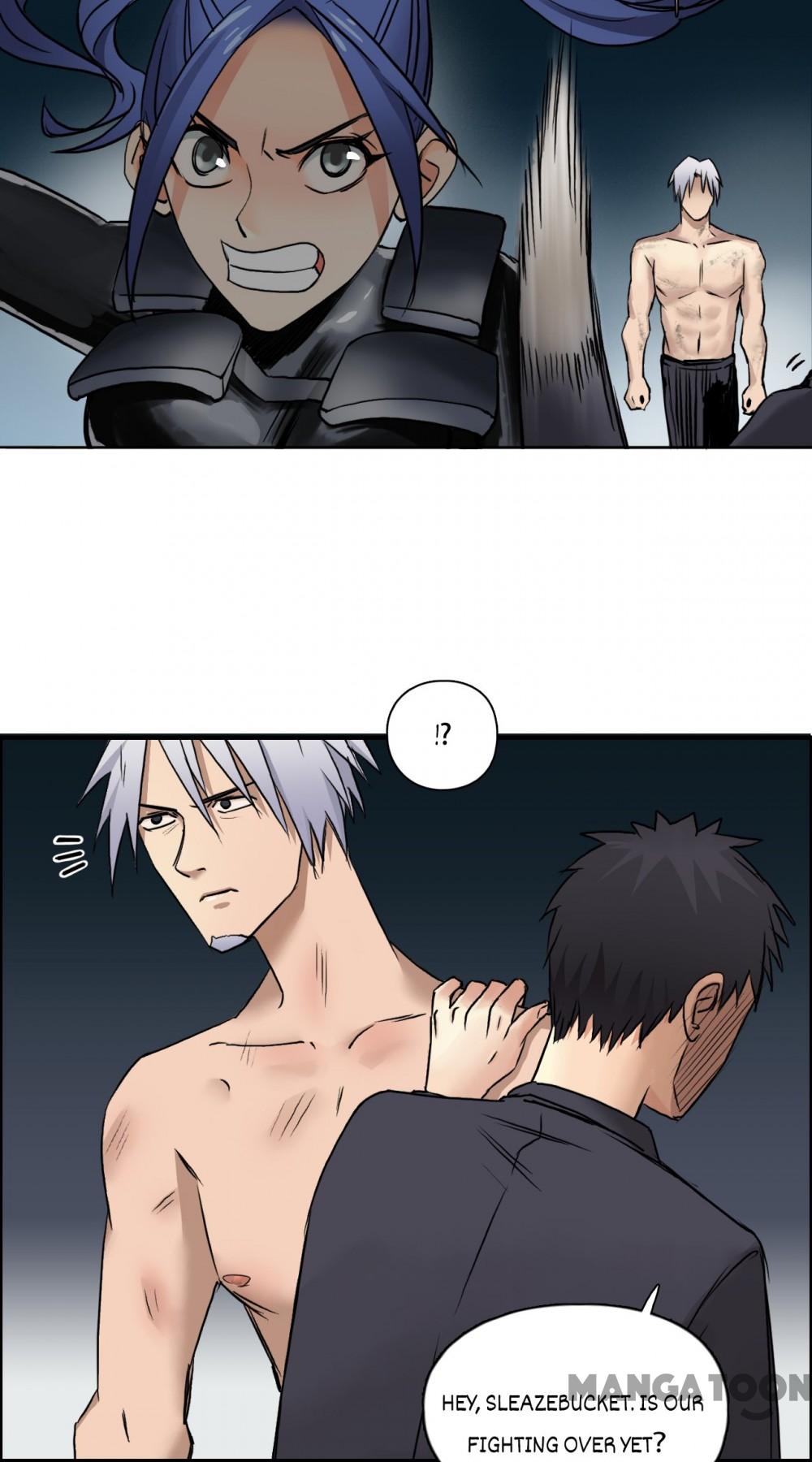 Super Cube chapter 42 - page 30