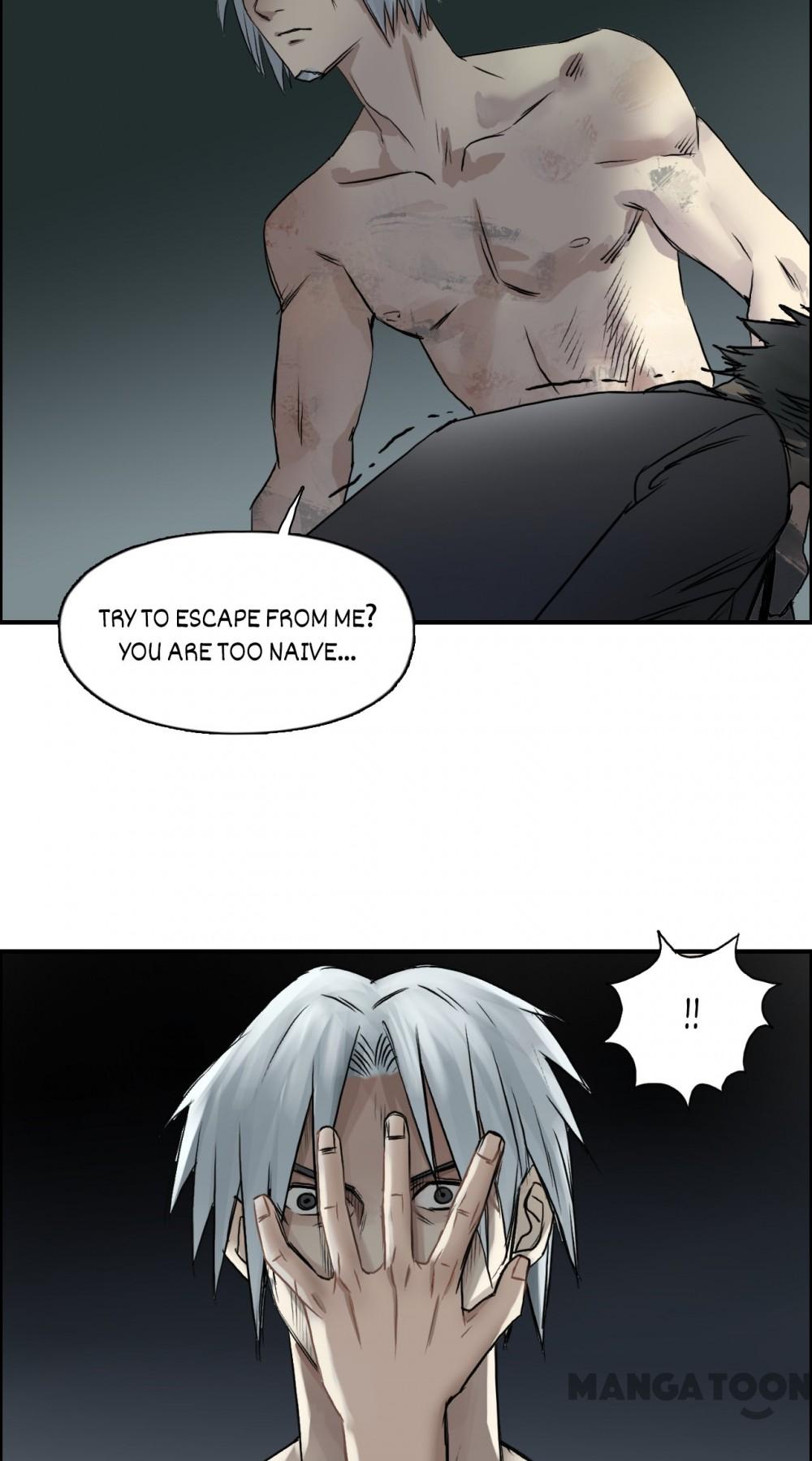 Super Cube chapter 42 - page 34