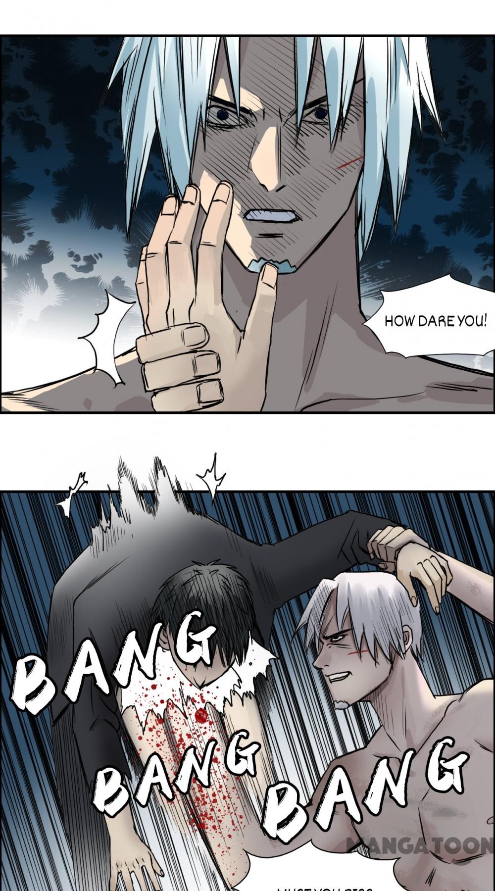 Super Cube chapter 42 - page 37