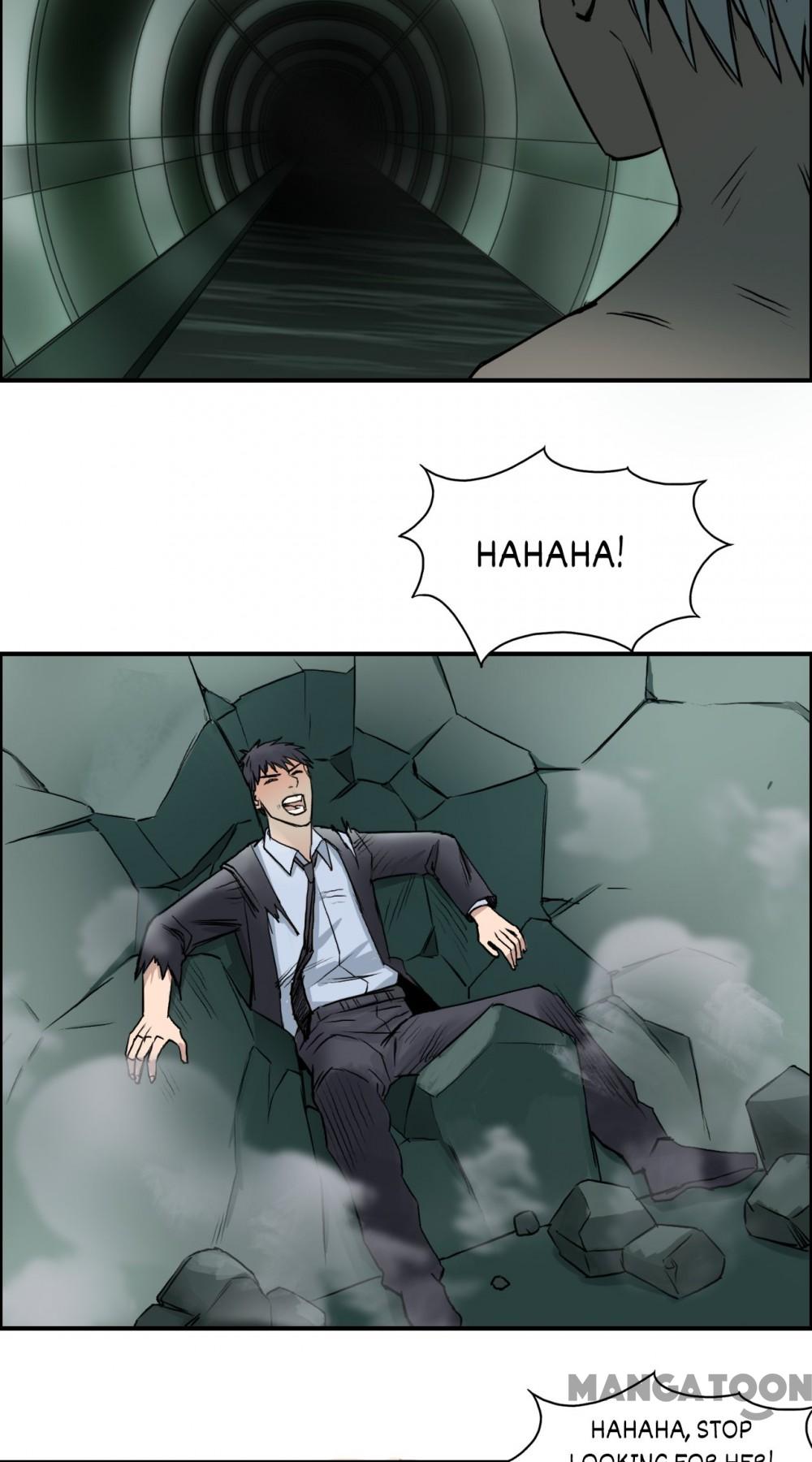 Super Cube chapter 42 - page 39