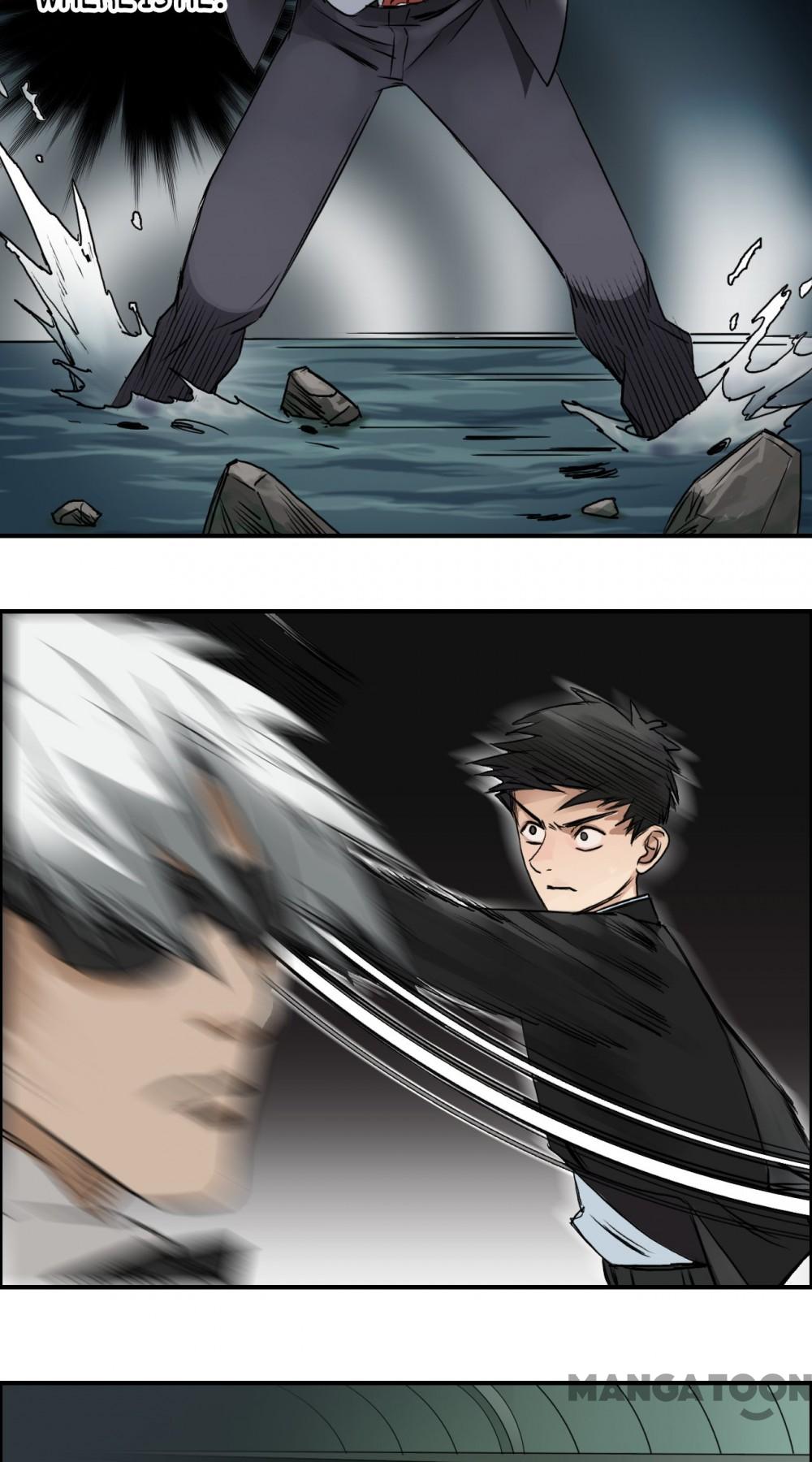 Super Cube chapter 42 - page 4