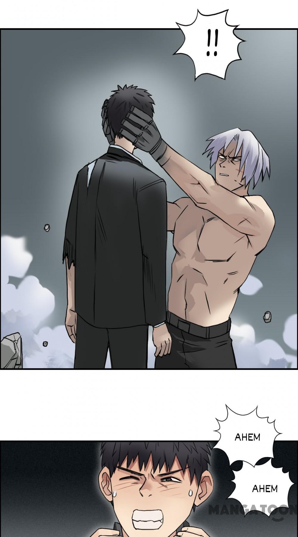 Super Cube chapter 42 - page 44