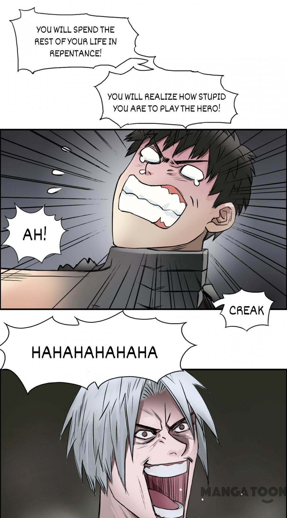 Super Cube chapter 42 - page 47