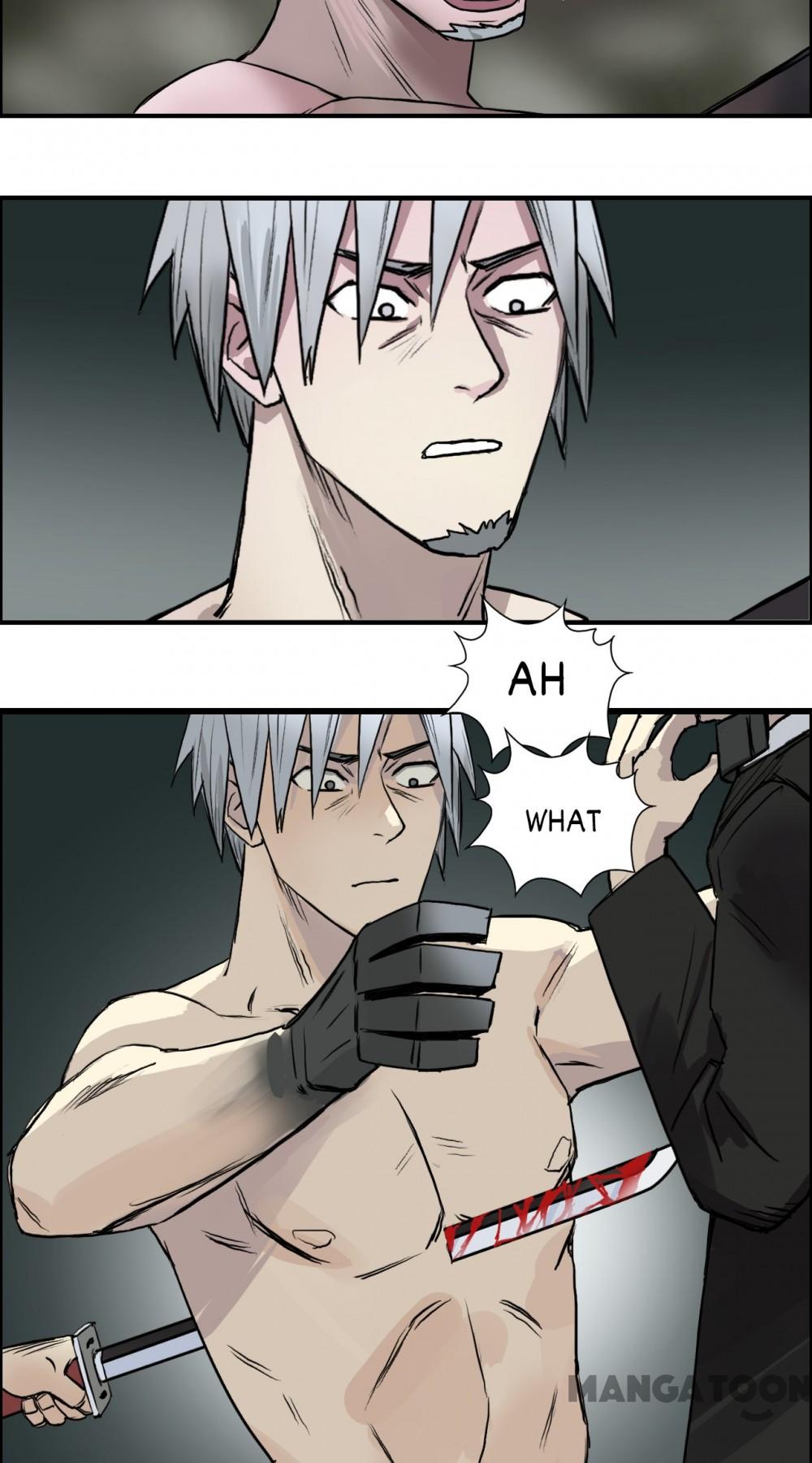 Super Cube chapter 42 - page 48