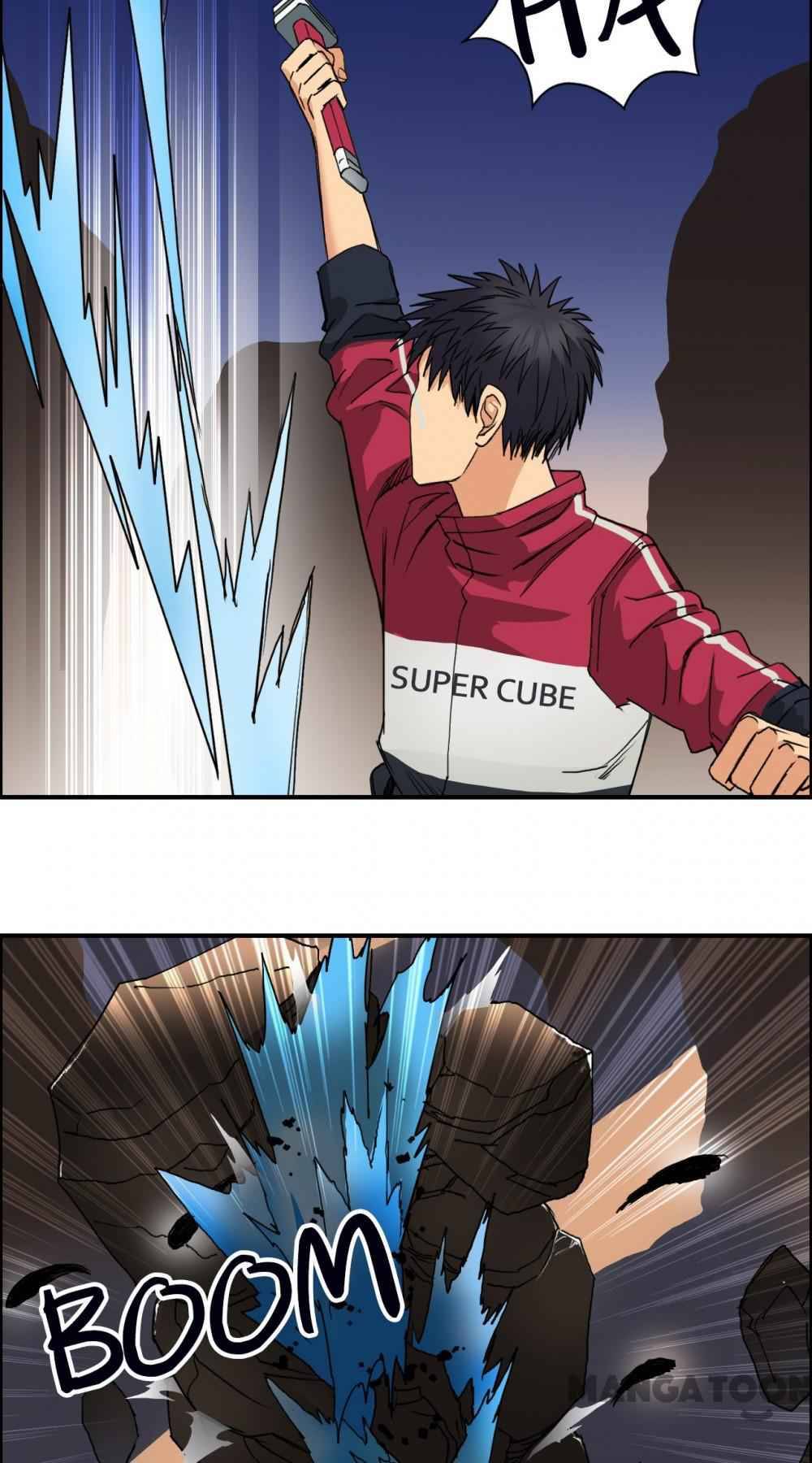 Super Cube chapter 94 - page 11