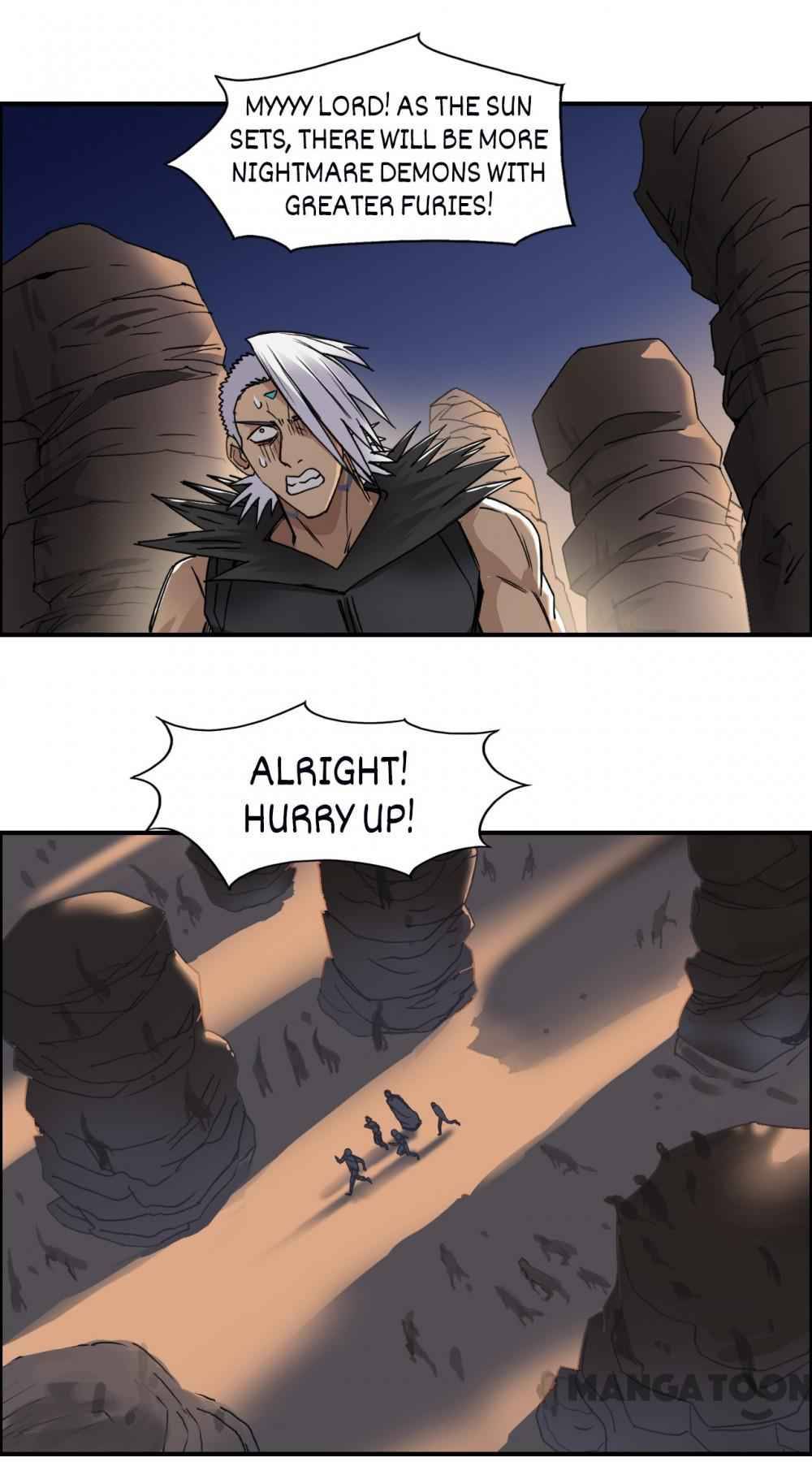 Super Cube chapter 94 - page 16