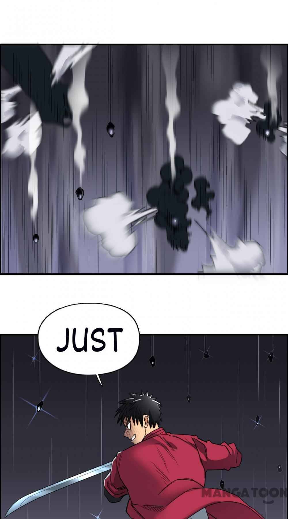 Super Cube chapter 94 - page 36