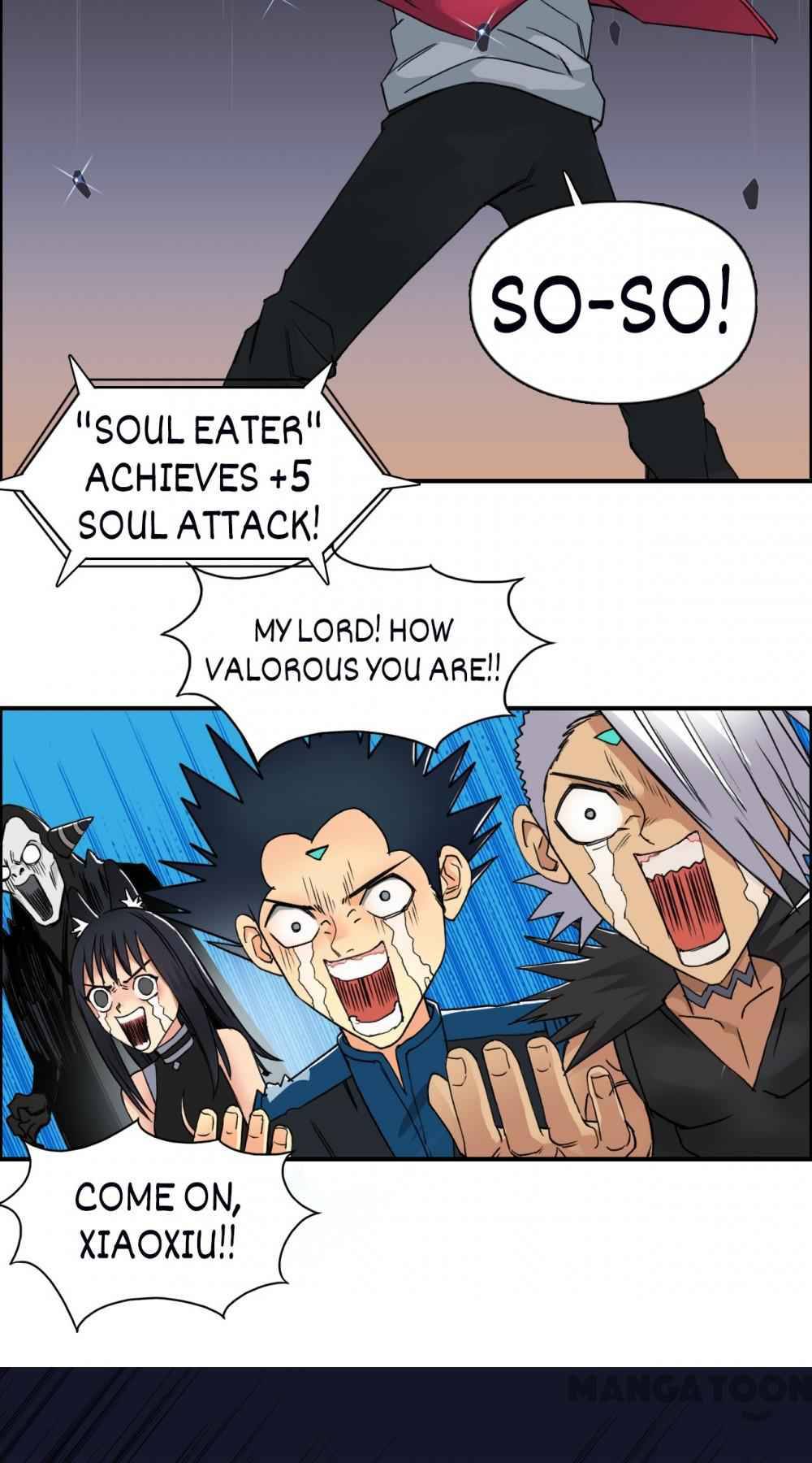 Super Cube chapter 94 - page 37