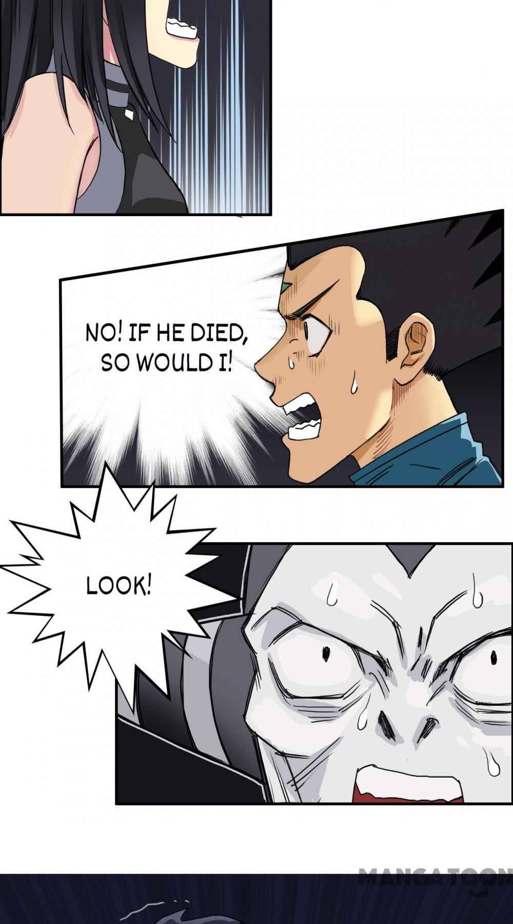 Super Cube chapter 94 - page 40